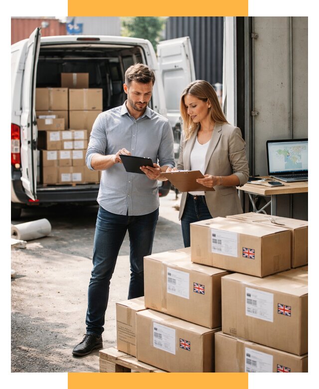 Доставка грузов в Великобританию от 46319 р., СетСервис-Тмр