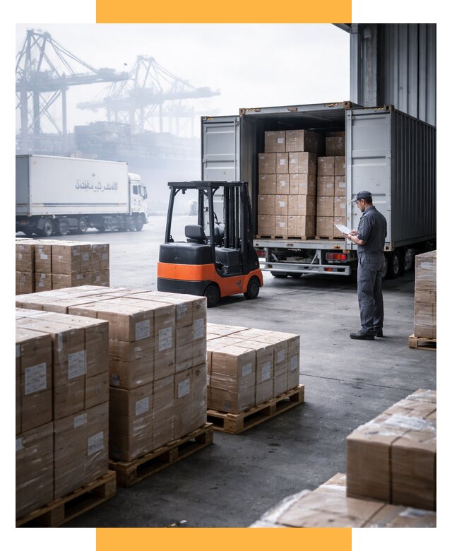 Доставка грузов в ОАЭ из России от 25733 р. | СетСервис-Тмр