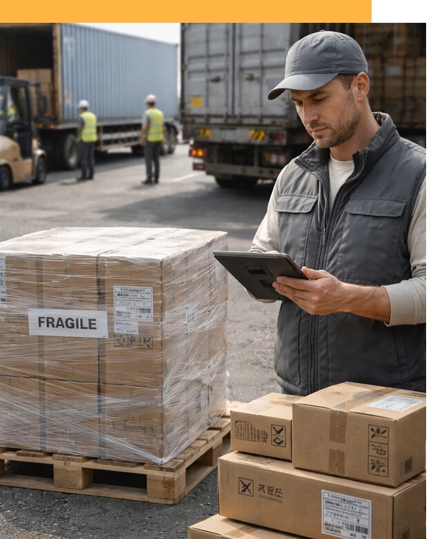 Доставка грузов в Японию морем и воздухом от 25733 руб