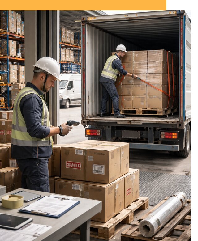 Доставка грузов в Корею: мультимодальные перевозки от 36026 руб.