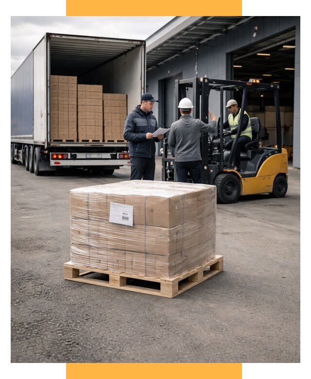 Доставка грузов в Азербайджан от 15440 р. | СетСервис-Тмр