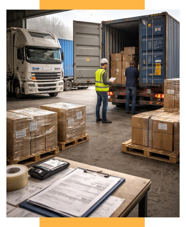 Доставка грузов в Казахстан от 46319 р. — СетСервис-Тмр логистика