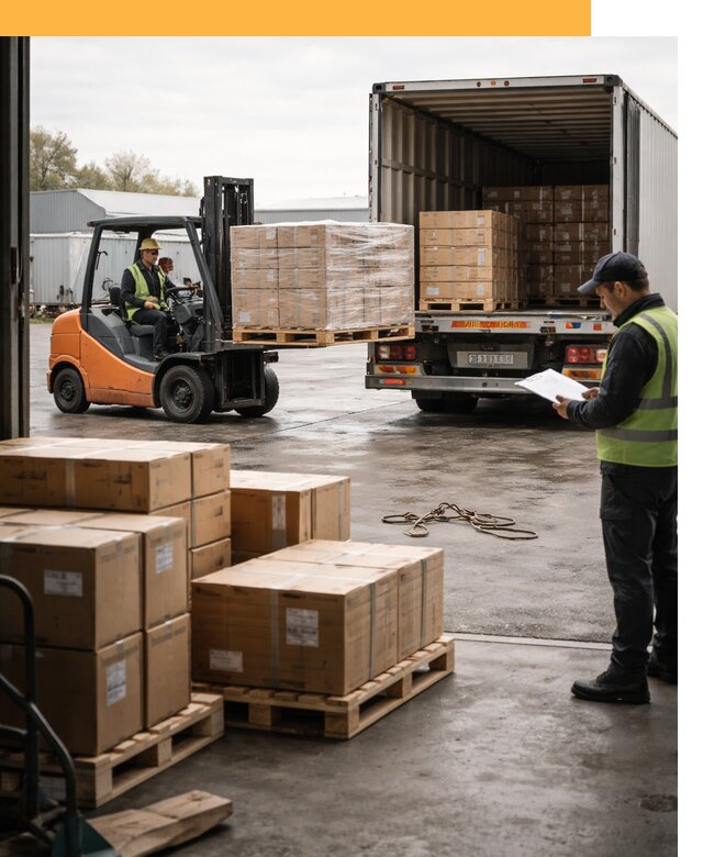 Доставка грузов в Казахстан: международные рейсы от 46319