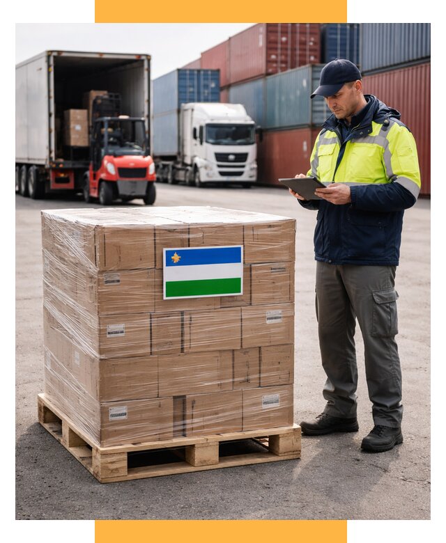 Доставка в Узбекистан от 25733 р., экспресс услуги СетСервис-Тмр