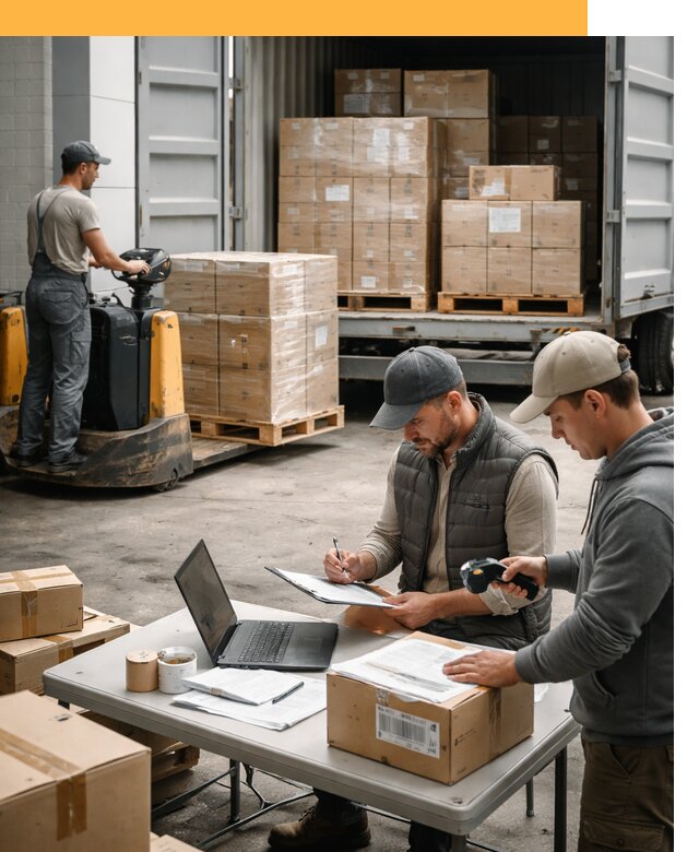 Доставка грузов в Узбекистан от 25733, международные перевозки