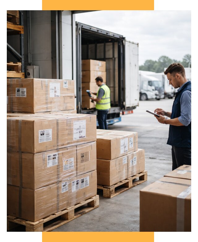 Доставка грузов в Беларусь от 12352 р. логистика экспорт СетСервис-Тмр