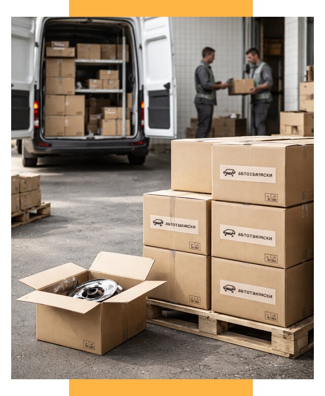 Перевозка автозапчастей по миру от 4632 р. | СетСервис-Тмр