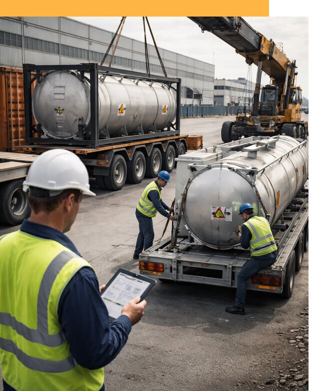 Перевозка химического сырья по миру от 8749 руб с гарантией