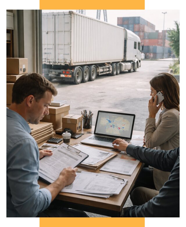 Доставка через Турцию: логистика и транзит от 6690 р. | СетСервис-Тмр