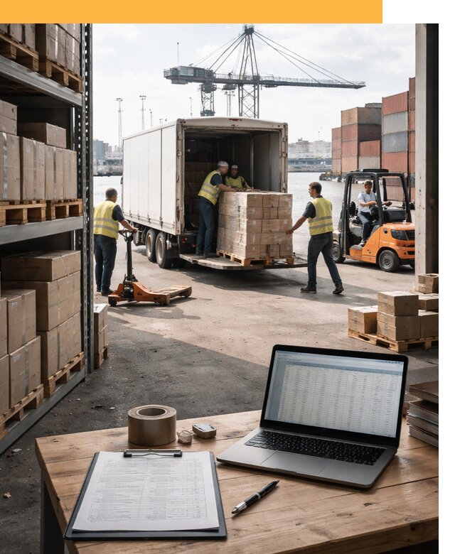 Доставка грузов через Турцию от 6690 руб, международная логистика