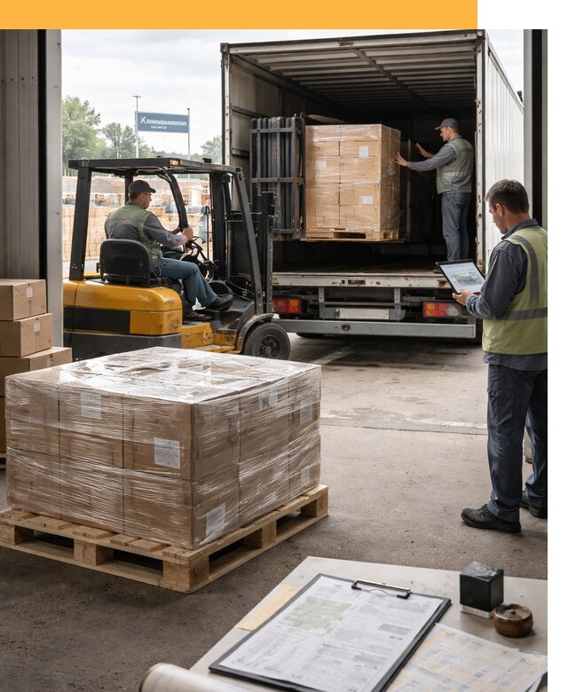 Доставка грузов через Казахстан — сроки, таможня от 30879