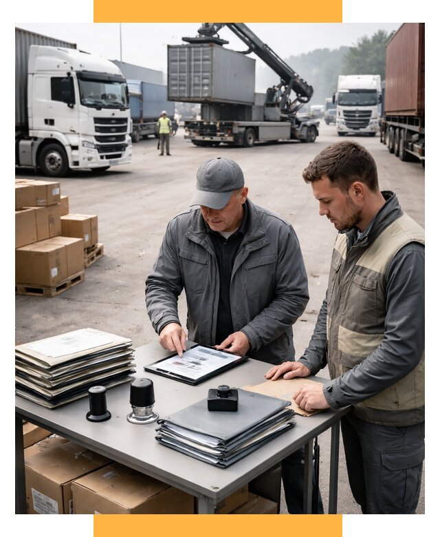 Доставка через Грузию, транзит и логистика от 25733 р. СетСервис-Тмр