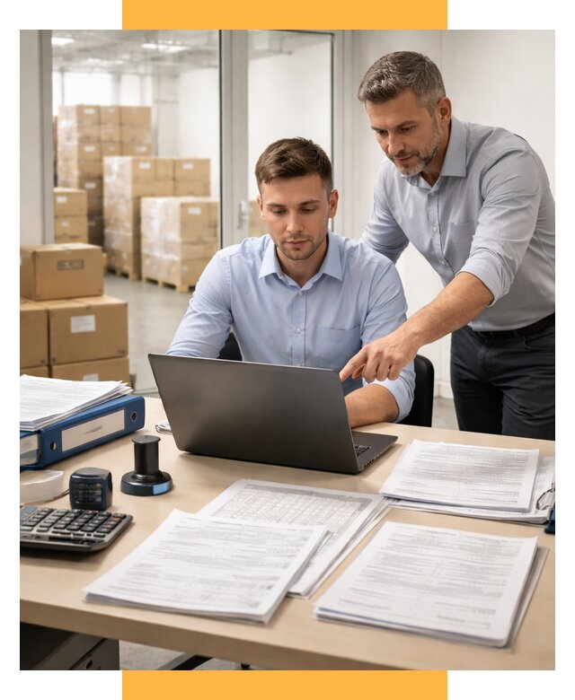 Таможенное оформление грузов из Китая от 12352 р., СетСервис-Тмр