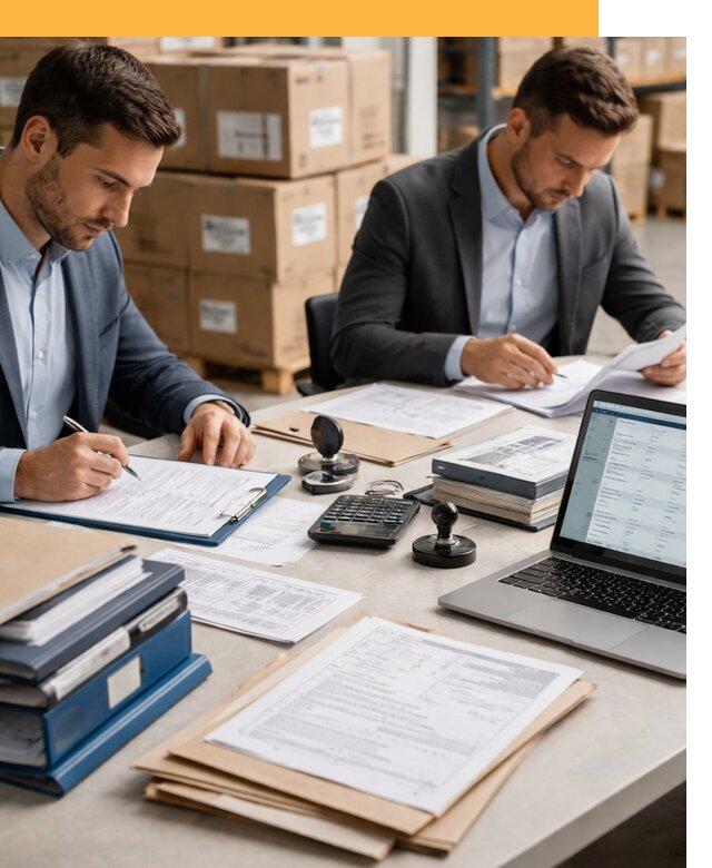 Таможенное оформление грузов из Турции от 12352 руб.