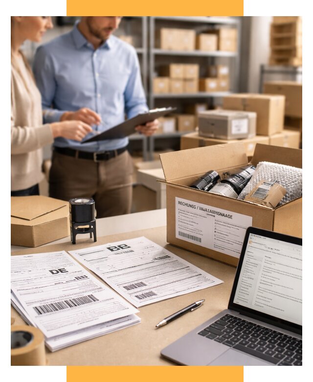 Таможенное оформление грузов из Германии от 9264 р. | СетСервис-Тмр