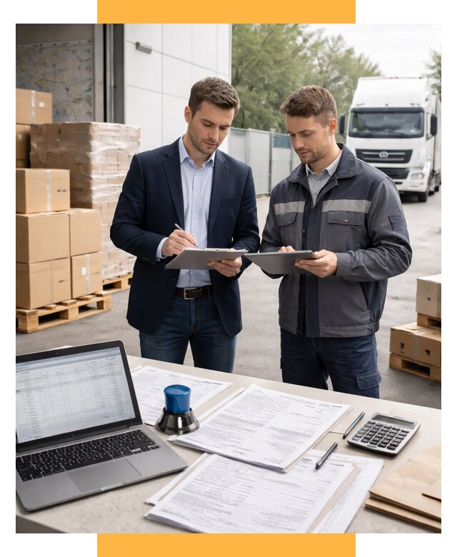 Таможенное оформление грузов из Грузии от 8749 р. СетСервис-Тмр