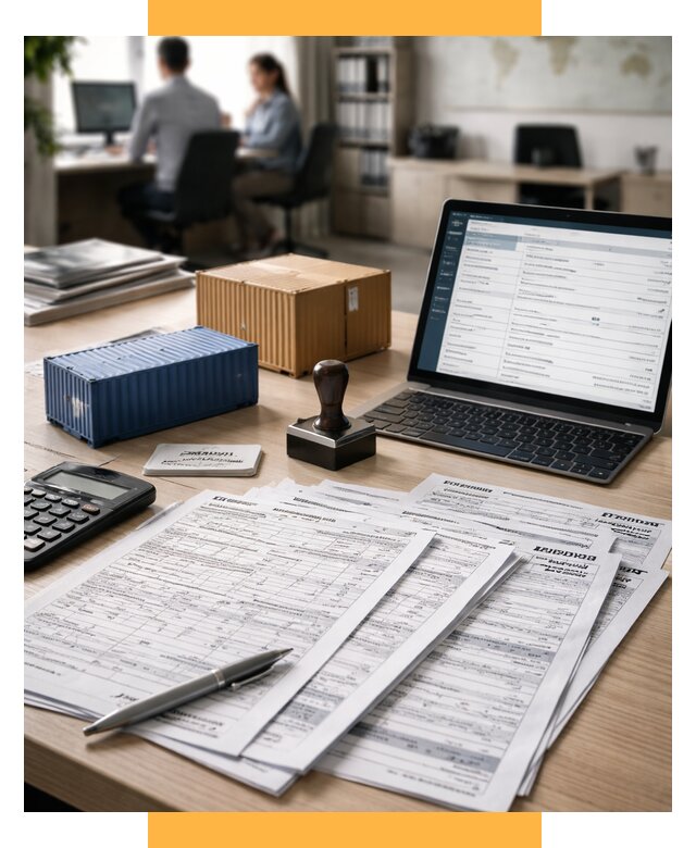 Таможенное оформление грузов из Узбекистана от 12352 р. СетСервис-Тмр