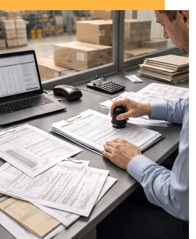 Таможенное оформление и сопровождение грузов из Узбекистана от 12352