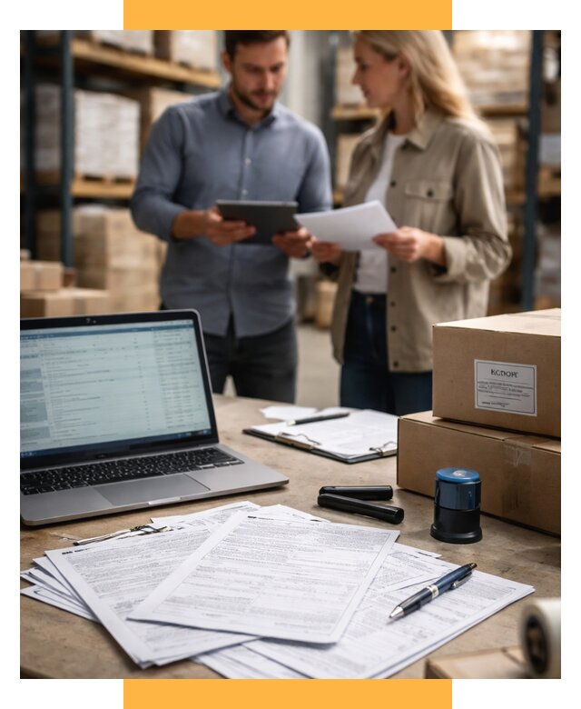 Растаможка грузов из Беларуси от 8234 р. — с СетСервис-Тмр