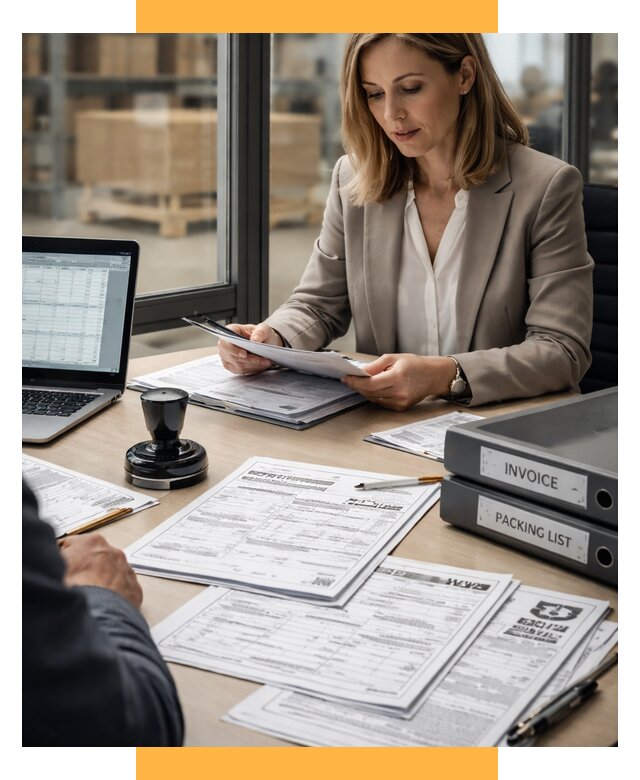 Таможенное оформление грузов под ключ от 9264 р. | СетСервис-Тмр