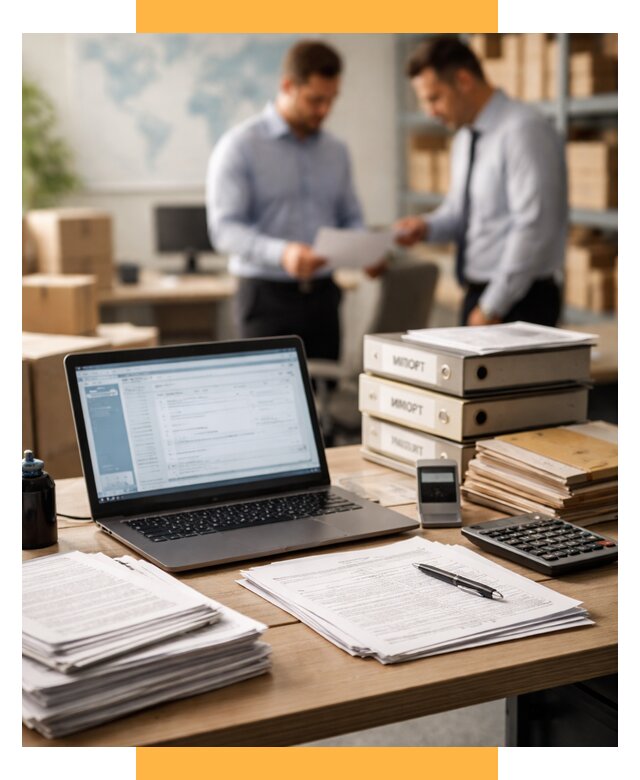 Таможенное оформление импорта под ключ от 15440 р. | СетСервис-Тмр