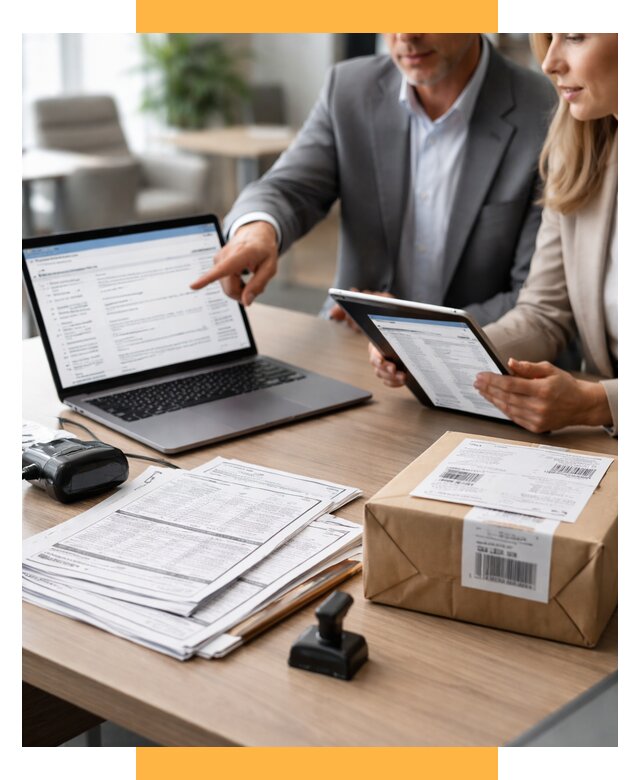 Электронное декларирование товаров от 8749 р., услуги СетСервис-Тмр