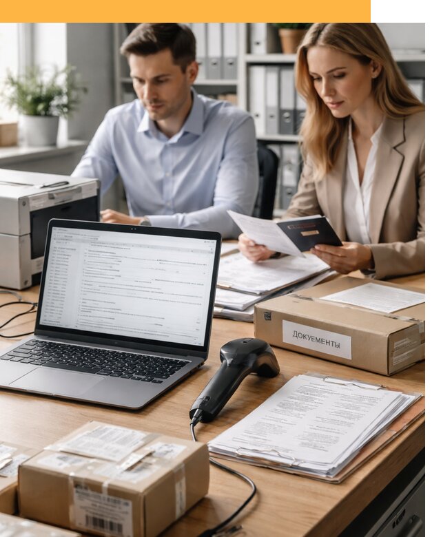 Электронное декларирование товаров и оформление от 8749 руб