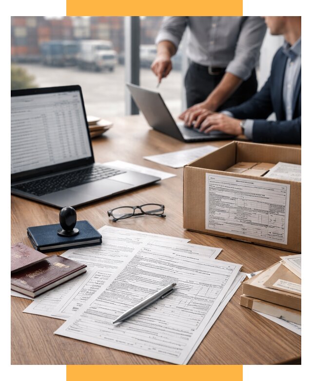 Таможенный консалтинг и аудит документов от 4632 р., СетСервис-Тмр