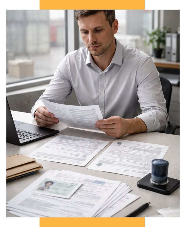 Оформление нотификации ФСБ под ключ от 4632 р. - СетСервис-Тмр