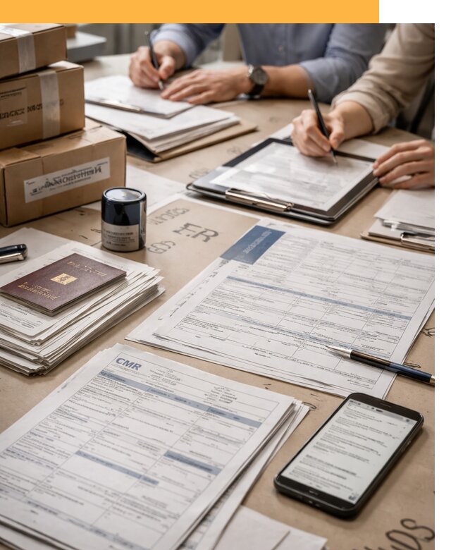 Нотификация ФСБ для грузов: оформление и сопровождение от 4632 руб.