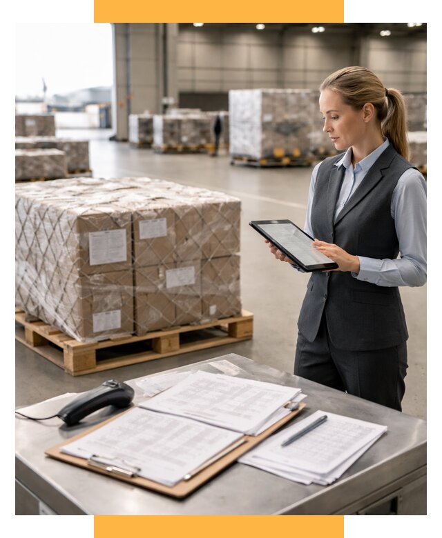 Таможенное оформление авиагрузов от 7720 р., услуги СетСервис-Тмр