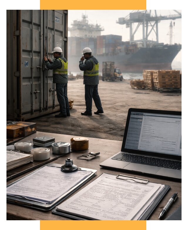 Таможенное оформление морских грузов от 8749 р., СетСервис-Тмр