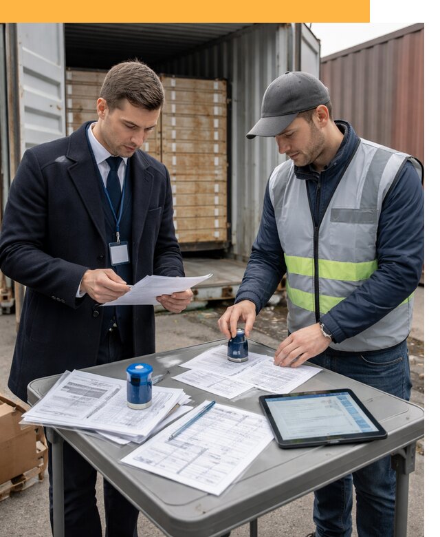 Таможенное оформление ЖД грузов по всему миру от 9778 руб