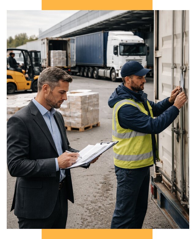 Таможенное оформление автогрузов от 8749 р. — СетСервис-Тмр