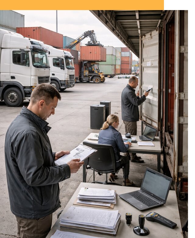 Таможенное оформление автогрузов по выгодной цене от 8749 руб