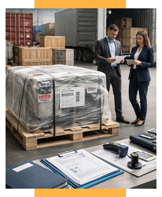 Таможенное оформление оборудования под ключ от 15440 р.|СетСервис-Тмр