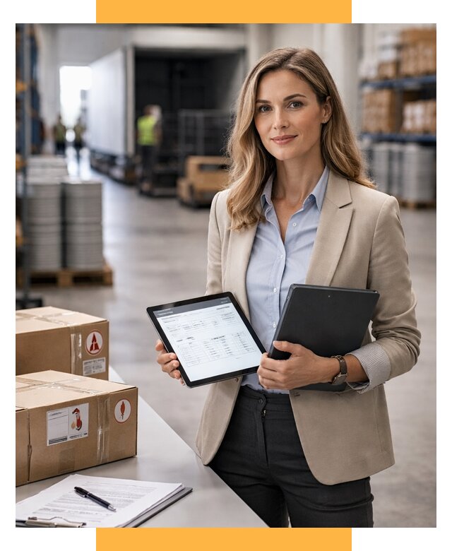 Таможенное оформление хим. сырья от 12352 р. СетСервис-Тмр