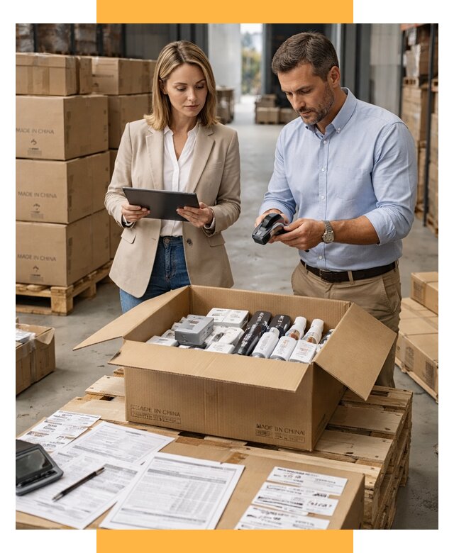 Выкуп товара в Китае с доставкой, оплата от 4632 р. | СетСервис-Тмр