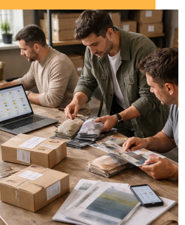 Выкуп товаров в Китае от 4632 руб