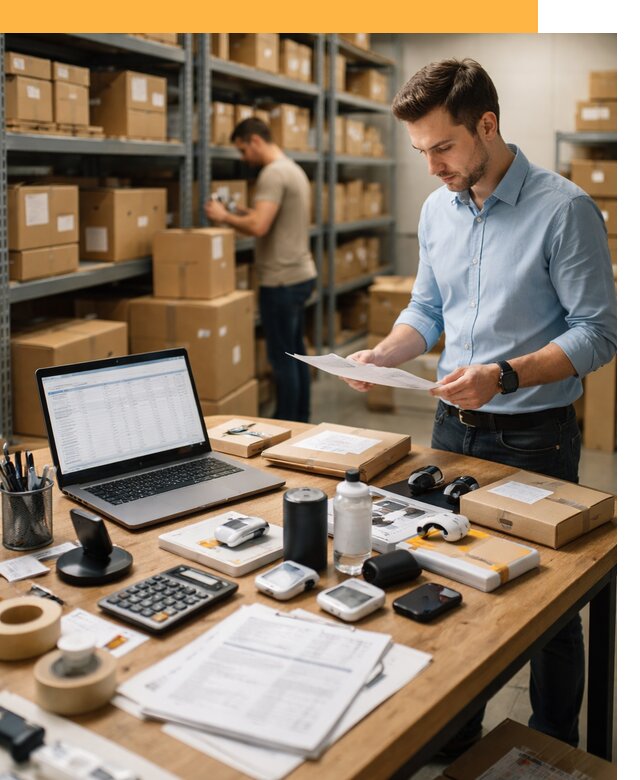 Торговый дом в Китае: закупки, контроль и экспорт от 46319 руб