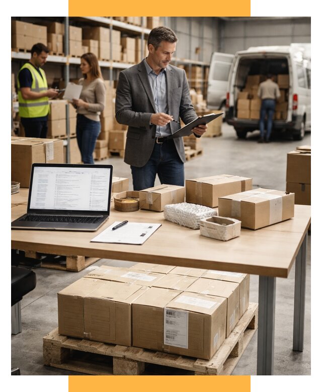 Закупка товара в Европе под ключ от 7720 р. | СетСервис-Тмр