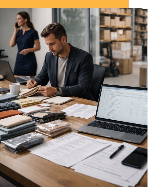 Поиск и подбор надежного поставщика в Европе от 15440 руб