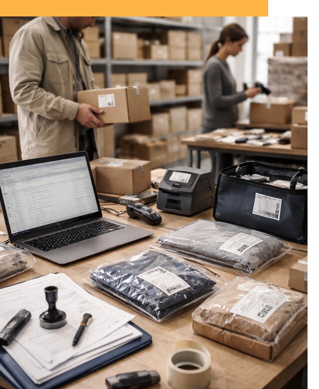 Выкуп товаров в Европе под таможенное оформление от 4632 руб