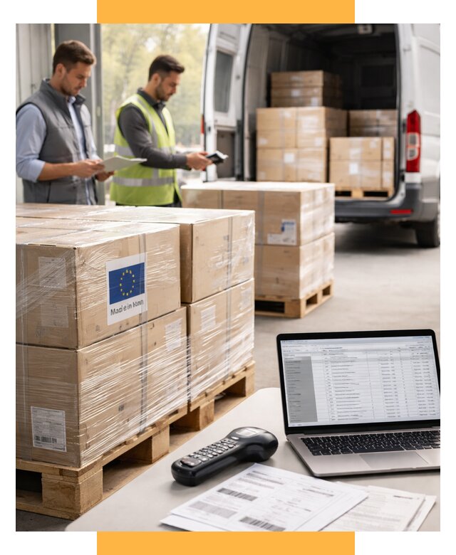 Оптовые поставки из Европы от 12866 р. — надежно, СетСервис-Тмр