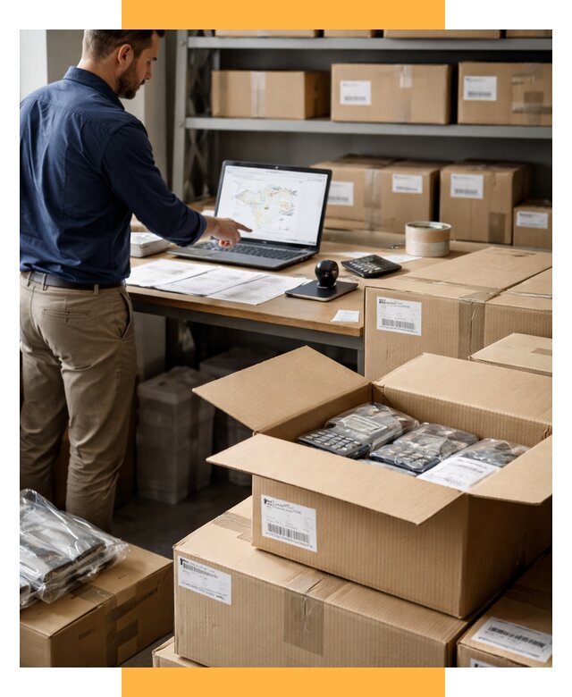 Выкуп товара в Турции под ключ от 7205 р. через СетСервис-Тмр