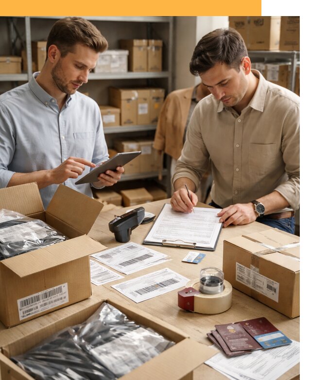 Выкуп товара в Турции и доставка до склада от 7205 руб