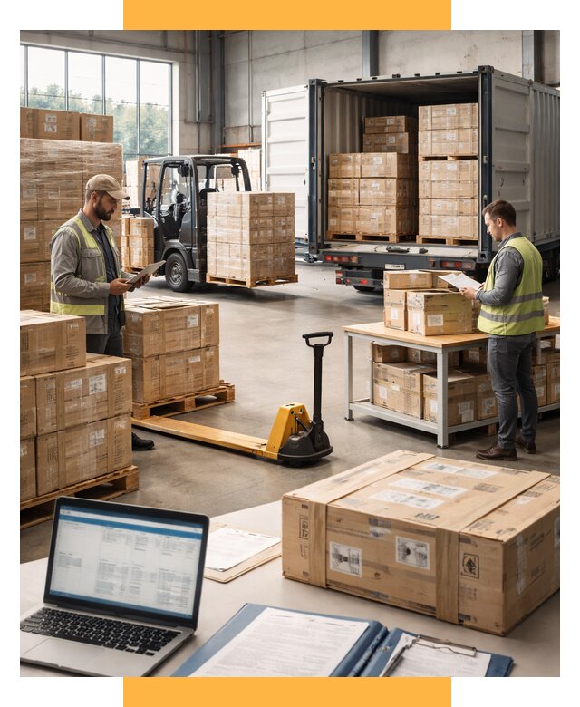 Оптовые поставки из Турции быстро от 46319 р. — СетСервис-Тмр