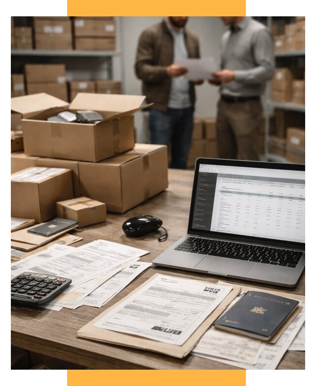 Закупка и выкуп товаров в США под ключ от 5147 р. | СетСервис-Тмр