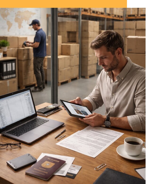 Закупка товаров в США под ключ от 5147 руб/единица