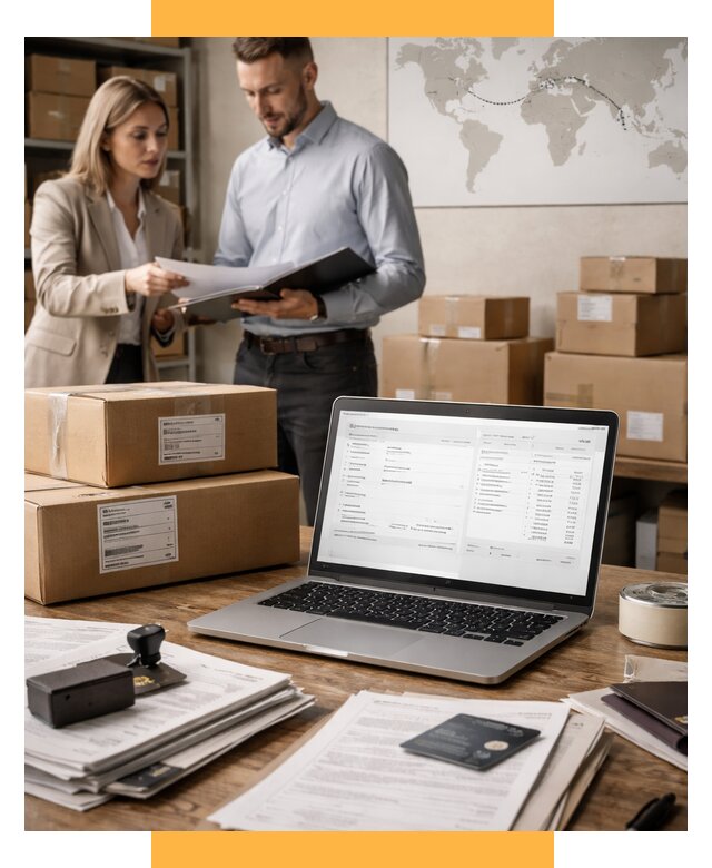 Выкуп товара в ОАЭ под ключ оперативно от 7720 р. | СетСервис-Тмр